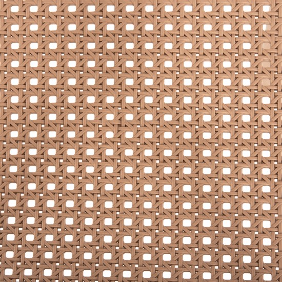 ΣΕΤ ΤΡΑΠΕΖΑΡΙΑΣ ΕΞ.ΧΩΡΟΥ 3ΤΜΧ CLEO ΠΟΛΥΠΡΟΥΛΕΝΙΟ ΣΕ ΚΑΠΟΥΤΣΙΝΟ 80x80x75Υεκ.