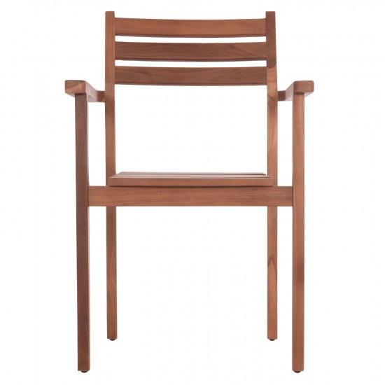 ΠΟΛΥΘΡΟΝΑ KEMPO ΞΥΛΟ TEAK ΣΕ ΦΥΣΙΚΟ--58x58,5x88Υεκ.