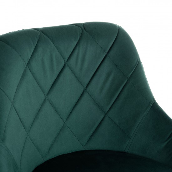 ΣΚΑΜΠΟ ΜΠΑΡ ROSE ΜΕ ΑΜΟΡΤΙΣΕΡ ΧΡΩΜΙΟΥ & ΚΥΠΑΡΙΣΣΙ ΒΕΛΟΥΔΟ 48x45x105Υεκ.