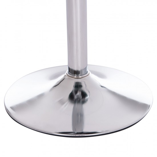 ΣΚΑΜΠΟ ΜΠΑΡ ROSE ΜΕ ΑΜΟΡΤΙΣΕΡ ΧΡΩΜΙΟΥ & ΚΥΠΑΡΙΣΣΙ ΒΕΛΟΥΔΟ 48x45x105Υεκ.