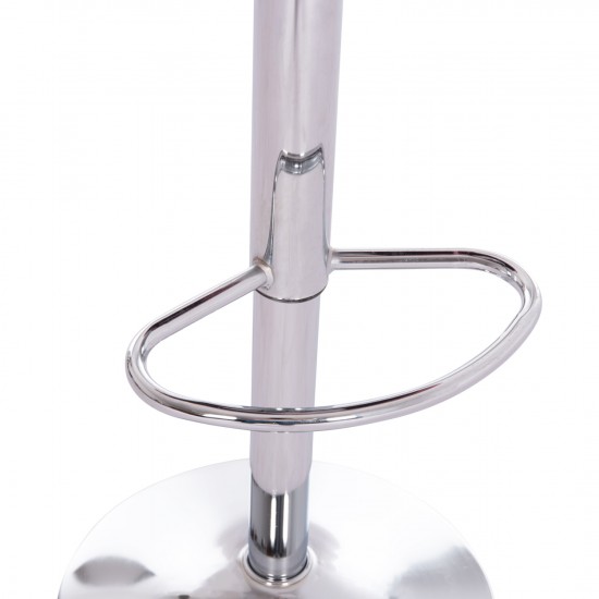 ΣΚΑΜΠΟ ΜΠΑΡ ROSE ΜΕ ΑΜΟΡΤΙΣΕΡ ΧΡΩΜΙΟΥ & ΣΑΠΙΟ ΜΗΛΟ ΒΕΛΟΥΔΟ 48x45x105Υεκ.