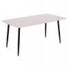 ΤΡΑΠΕΖΙ RAVEN ΚΕΡΑΜΙΚΟ TOP ΜΕ ΟΨΗ ΛΕΥΚΟ ΜΑΡΜΑΡΟ 160x80x74Υεκ. ΤΡΑΠΕΖΙ RAVEN ΚΕΡΑΜΙΚΟ TOP ΜΕ ΟΨΗ ΛΕΥΚΟ ΜΑΡΜΑΡΟ 160x80x74Υεκ.