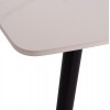 ΤΡΑΠΕΖΙ RAVEN ΚΕΡΑΜΙΚΟ TOP ΜΕ ΟΨΗ ΛΕΥΚΟ ΜΑΡΜΑΡΟ 160x80x74Υεκ. ΤΡΑΠΕΖΙ RAVEN ΚΕΡΑΜΙΚΟ TOP ΜΕ ΟΨΗ ΛΕΥΚΟ ΜΑΡΜΑΡΟ 160x80x74Υεκ.