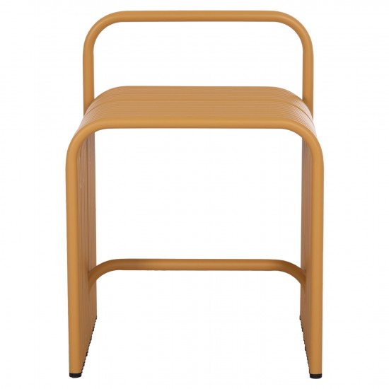 ΣΚΑΜΠΟ ΣΕΙΡΑ INTREPID ΑΛΟΥΜΙΝΙΟ ΣΕ ΜΟΥΣΤΑΡΔΙ ΧΡΩΜΑ 40x38x55Υεκ.