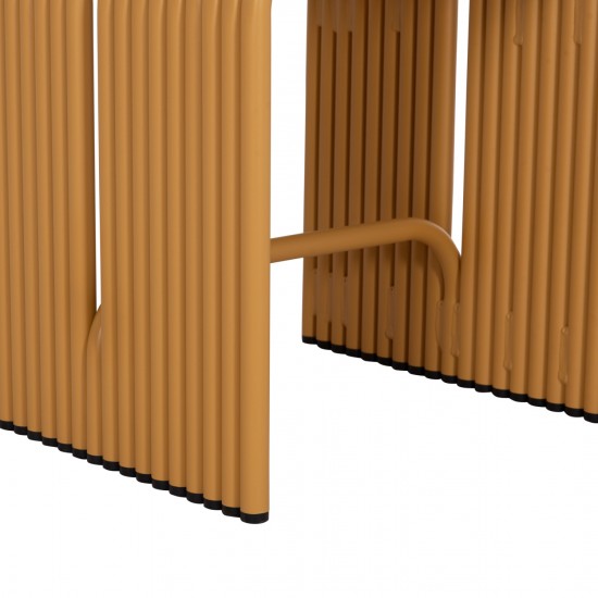 ΣΚΑΜΠΟ ΣΕΙΡΑ INTREPID ΑΛΟΥΜΙΝΙΟ ΣΕ ΜΟΥΣΤΑΡΔΙ ΧΡΩΜΑ 40x38x55Υεκ.