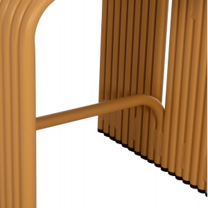 ΣΚΑΜΠΟ ΣΕΙΡΑ INTREPID ΑΛΟΥΜΙΝΙΟ ΣΕ ΜΟΥΣΤΑΡΔΙ ΧΡΩΜΑ 40x38x55Υεκ.