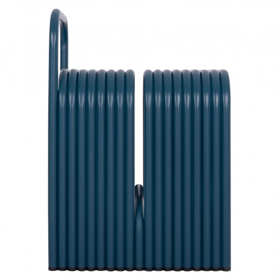 ΣΚΑΜΠΟ ΣΕΙΡΑ INTREPID ΑΛΟΥΜΙΝΙΟ ΣΕ ΜΠΛΕ ΧΡΩΜΑ 40x38x55Υεκ.