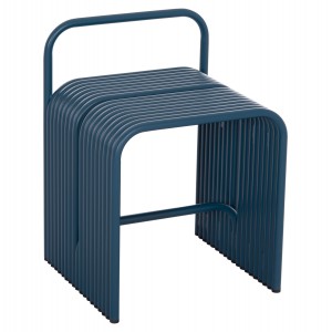 ΣΚΑΜΠΟ ΣΕΙΡΑ INTREPID ΑΛΟΥΜΙΝΙΟ ΣΕ ΜΠΛΕ ΧΡΩΜΑ 40x38x55Υεκ.