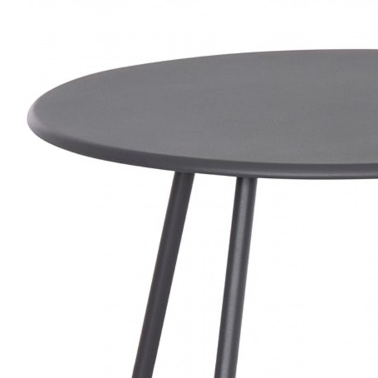 ΣΕΤ LOUNGE 3TMX ΕΞ.ΧΩΡΟΥ PONY ΜΕΤΑΛΛΟ ΣΕ ΓΚΡΙ ΣΥΝΘ.RATTAN ΣΕ ΛΕΥΚΟ-ΜΑΥΡΟ