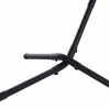ΑΙΩΡΑ CRAVE HM6304.02 ΑΝΘΡΑΚΙ ΜΕΤΑΛΛΙΚΟΣ ΣΚΕΛΕΤΟΣ--ΜΠΕΖ ΥΦΑΣΜΑ 265x93x105Υεκ