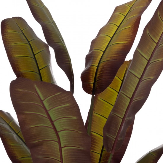 ΔΙΑΚΟΣΜΗΤΙΚΟ ΣΥΝΘΕΤΙΚΟ ΦΥΤΟ ΙΑΠΩΝΙΚΗ ΜΠΑΝΑΝΑ ΣΕ ΓΛΑΣΤΡΑ 85x75x225Υεκ.