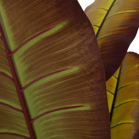 ΔΙΑΚΟΣΜΗΤΙΚΟ ΣΥΝΘΕΤΙΚΟ ΦΥΤΟ ΙΑΠΩΝΙΚΗ ΜΠΑΝΑΝΑ ΣΕ ΓΛΑΣΤΡΑ 85x75x225Υεκ.