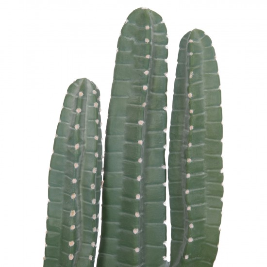 ΔΙΑΚΟΣΜΗΤΙΚΟ ΣΥΝΘΕΤΙΚΟ ΦΥΤΟ ΚΑΚΤΟΣ ΜΕ ΓΛΑΣΤΡΑ 17,5x26x103Υεκ.