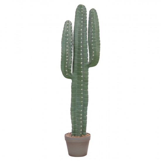 ΔΙΑΚΟΣΜΗΤΙΚΟ ΣΥΝΘΕΤΙΚΟ ΦΥΤΟ ΚΑΚΤΟΣ ΜΕ ΓΛΑΣΤΡΑ 17,5x26x103Υεκ.