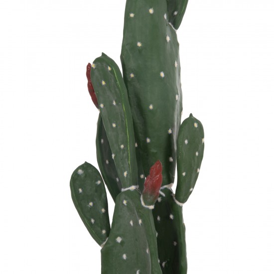 ΔΙΑΚΟΣΜΗΤΙΚΟ ΣΥΝΘΕΤΙΚΟ ΦΥΤΟ ΚΑΚΤΟΣ ΜΕ ΓΛΑΣΤΡΑ 16x20x85Υεκ.