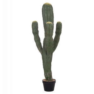 ΔΙΑΚΟΣΜΗΤΙΚΟ ΣΥΝΘΕΤΙΚΟ ΦΥΤΟ ΚΑΚΤΟΣ ΜΕ ΓΛΑΣΤΡΑ 17,5x42x113Υεκ.