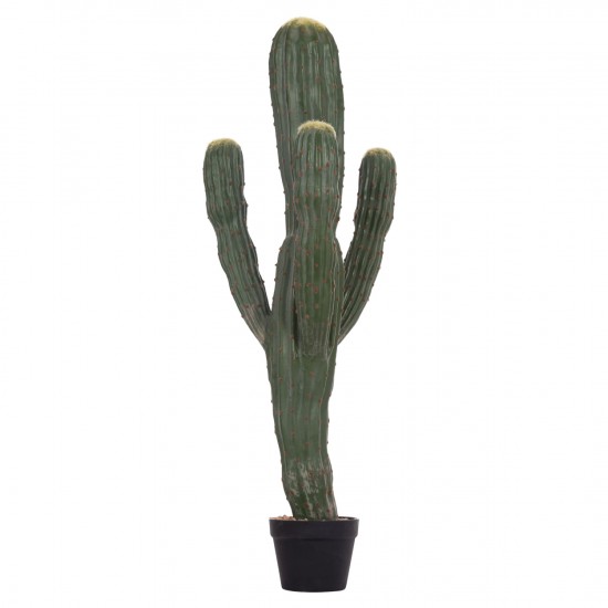 ΔΙΑΚΟΣΜΗΤΙΚΟ ΣΥΝΘΕΤΙΚΟ ΦΥΤΟ ΚΑΚΤΟΣ ΜΕ ΓΛΑΣΤΡΑ 17,5x42x113Υεκ.
