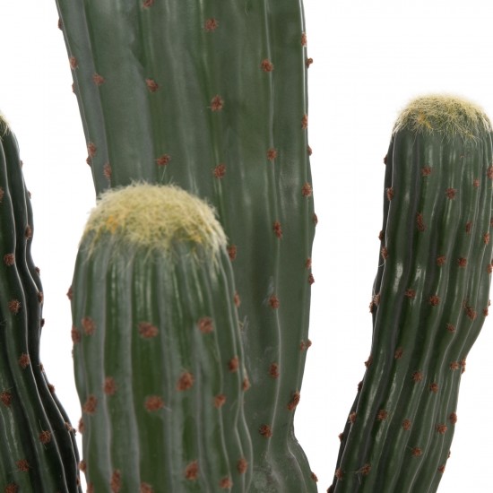 ΔΙΑΚΟΣΜΗΤΙΚΟ ΣΥΝΘΕΤΙΚΟ ΦΥΤΟ ΚΑΚΤΟΣ ΜΕ ΓΛΑΣΤΡΑ 17,5x42x113Υεκ.