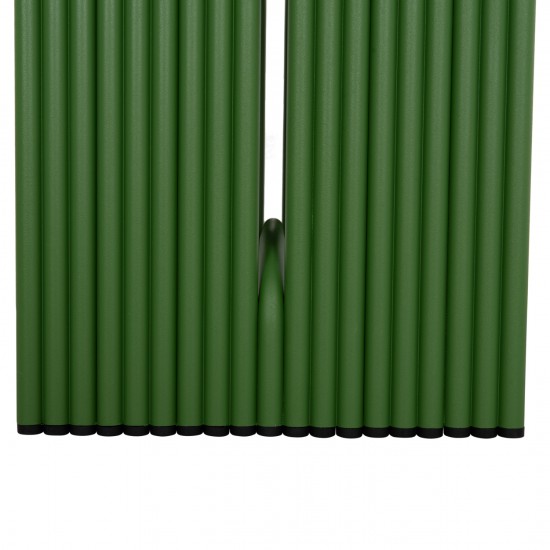 ΣΚΑΜΠΟ ΣΕΙΡΑ INTREPID ΑΛΟΥΜΙΝΙΟ ΣΕ ΠΡΑΣΙΝΟ ΧΡΩΜΑ 40x38x42,5Yεκ.