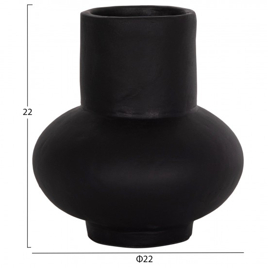 ΣΕΤ 3 ΕΠΙΤΡΑΠΕΖΙΑ ΔΙΑΚΟΣΜΗΤΙΚΑ ΒΑΖΑ LEKKAN ΤΕΡΑΚΟΤΑ ΣΕ ΛΕΥΚΟ & ΜΑΥΡΟ