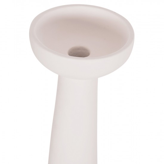 ΣΕΤ 3 ΕΠΙΤΡΑΠΕΖΙΑ ΔΙΑΚΟΣΜΗΤΙΚΑ ΒΑΖΑ LEKKAN ΤΕΡΑΚΟΤΑ ΣΕ ΛΕΥΚΟ & ΜΑΥΡΟ