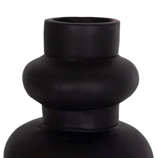 ΣΕΤ 3 ΕΠΙΤΡΑΠΕΖΙΑ ΔΙΑΚΟΣΜΗΤΙΚΑ ΒΑΖΑ LEKKAN ΤΕΡΑΚΟΤΑ ΣΕ ΛΕΥΚΟ & ΜΑΥΡΟ