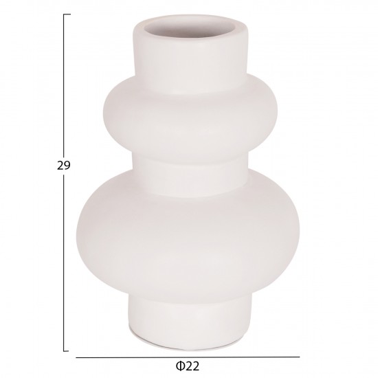 ΣΕΤ 3 ΕΠΙΤΡΑΠΕΖΙΑ ΔΙΑΚΟΣΜΗΤΙΚΑ ΒΑΖΑ LEKKAN ΤΕΡΑΚΟΤΑ ΣΕ ΛΕΥΚΟ & ΜΑΥΡΟ