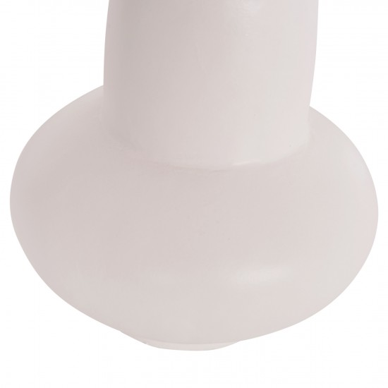 ΣΕΤ 3 ΕΠΙΤΡΑΠΕΖΙΑ ΔΙΑΚΟΣΜΗΤΙΚΑ ΒΑΖΑ LEKKAN ΤΕΡΑΚΟΤΑ ΣΕ ΛΕΥΚΟ & ΜΑΥΡΟ