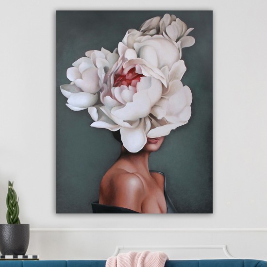 ΠΙΝΑΚΑΣ TOIXOY ΣΕΙΡΑ GOBI ΕΚΤΥΠΩΜΕΝΟΣ ΚΑΜΒΑΣ 70x3(πάχος)x100Υεκ.