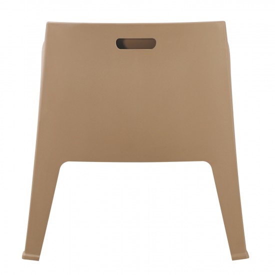 ΣΕΤ LOUNGE 4ΤΜΧ SLEEK ΚΑΠΟΥΤΣΙΝΟ ΠΟΛΥΠΡΟΠΥΛΕΝΙΟ