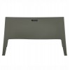 ΣΕΤ LOUNGE 4ΤΜΧ SLEEK DARK OLIVE GREEN ΠΟΛΥΠΡΟΠΥΛΕΝΙΟ