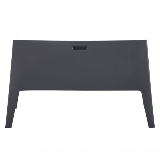 ΣΕΤ LOUNGE 4ΤΜΧ SLEEK ΓΚΡΙ ΠΟΛΥΠΡΟΠΥΛΕΝΙΟ