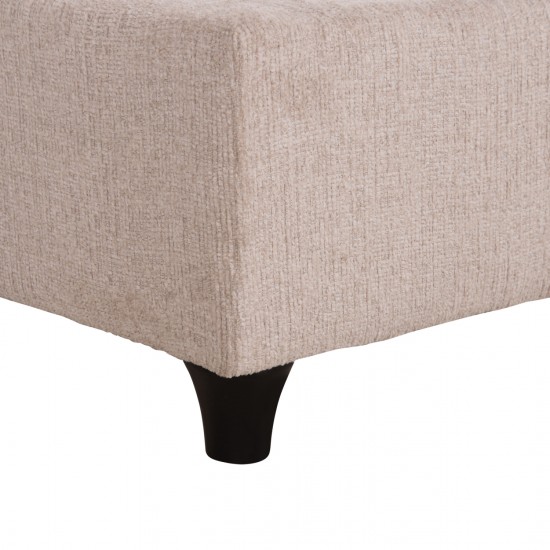 ΚΡΕΒΑΤΙ ΜΟΝΟ MILO ΜΠΕΖ TEDDY ΥΦΑΣΜΑ ΓΙΑ ΣΤΡΩΜΑ 90x200εκ