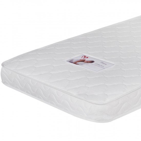 ΚΡΕΒΑΤΙ ΠΑΙΔΙΚΟ ΜΕ ΣΥΡΤΑΡΙΑ PHYLLIS ΞΥΛΟ ΠΕΥΚΟΥ ΛΕΥΚΟ--ΜΕ ΣΤΡΩΜΑ 90x190εκ