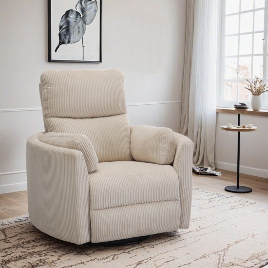 ΠΟΛΥΘΡΟΝΑ ΘΗΛΑΣΜΟΥ/RELAX VELMORA ΜΠΕΖ ΚΟΤΛΕ ΥΦΑΣΜΑ 93x102x106.5Υεκ