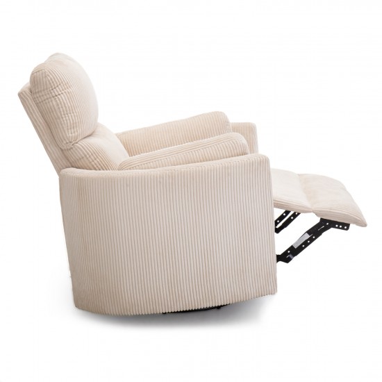 ΠΟΛΥΘΡΟΝΑ ΘΗΛΑΣΜΟΥ/RELAX VELMORA ΜΠΕΖ ΚΟΤΛΕ ΥΦΑΣΜΑ 93x102x106.5Υεκ