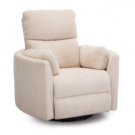 ΠΟΛΥΘΡΟΝΑ ΘΗΛΑΣΜΟΥ/RELAX VELMORA ΜΠΕΖ ΚΟΤΛΕ ΥΦΑΣΜΑ 93x102x106.5Υεκ