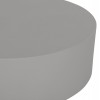 ΤΡΑΠΕΖΙ ΜΕΣΗΣ ΣΤΡΟΓΓΥΛΟ KYOKO ΓΚΡΙ FIBER CEMENT Φ90x34Υεκ. ΤΡΑΠΕΖΙ ΜΕΣΗΣ ΣΤΡΟΓΓΥΛΟ KYOKO ΓΚΡΙ FIBER CEMENT Φ90x34Υεκ.