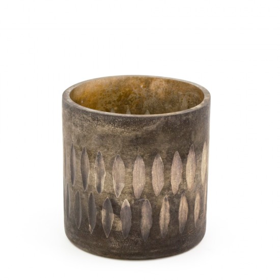 CARY ΒΑΣΗ ΡΕΣΩ ΓΥΑΛΙΝΗ 10xΥ10cm