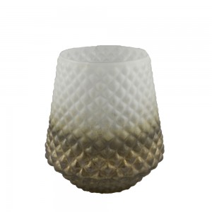 COCO ΒΑΣΗ ΡΕΣΩ ΓΥΑΛΙΝΗ ΑΣΗΜΙ  19xΥ21cm