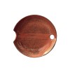 ROND ΠΙΑΤΕΛΑ ΔΙΑΚΟΣΜΗΣΗΣ ΚΕΡΑΜΙΚΟ TERRACOTTA D29,5xH4,5cm