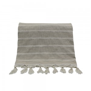 AMMOS 2 ΡΙΧΤΑΡΙ ΔΙΑΚΟΣΜΗΤΙΚΟ ΒΑΜΒΑΚΙ ΜΠΕΖ ΛΕΥΚΟ 150x210