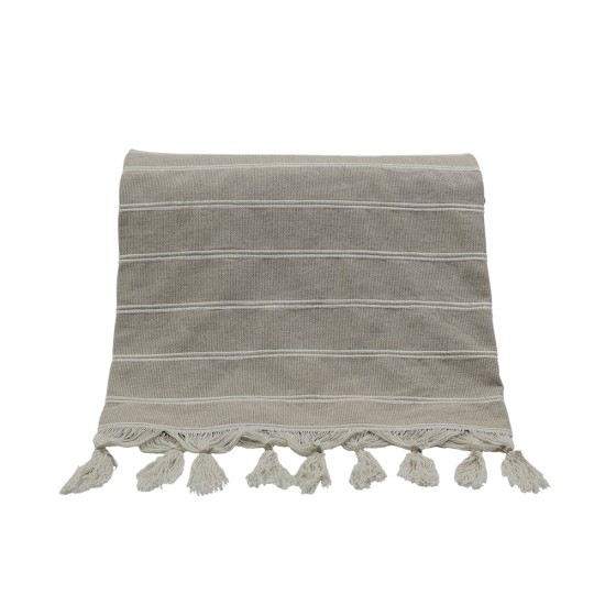 AMMOS 2 ΡΙΧΤΑΡΙ ΔΙΑΚΟΣΜΗΤΙΚΟ ΒΑΜΒΑΚΙ ΜΠΕΖ ΛΕΥΚΟ 150x210