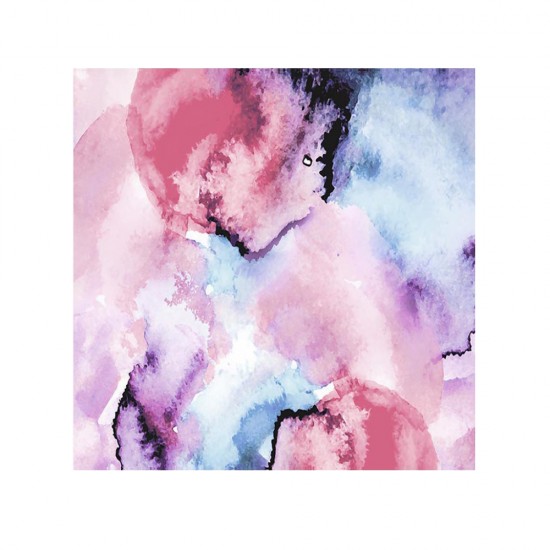 GALU ΠΙΝΑΚΑΣ ΔΙΑΚΟΣΜΗΣΗΣ ΚΑΜΒΑΣ ΠΟΛΥΧΡΩΜΟ 60x60xH3cm