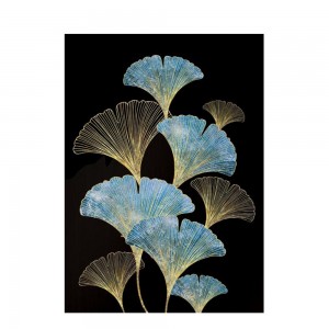 JANGALA ΠΙΝΑΚΑΣ ΔΙΑΚΟΣΜΗΣΗΣ ΚΑΜΒΑΣ ΠΟΛΥΧΡΩΜΟ 60x90xH3cm