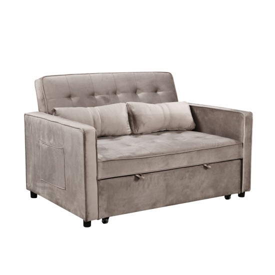 SOLUTION ΚΑΝΑΠΕΣ ΚΡΕΒΑΤΙ 2ΘΕΣΙΟΣ MUSHROOM 133x94x87cm