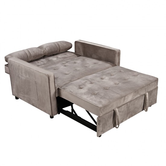 SOLUTION ΚΑΝΑΠΕΣ ΚΡΕΒΑΤΙ 2ΘΕΣΙΟΣ MUSHROOM 133x94x87cm