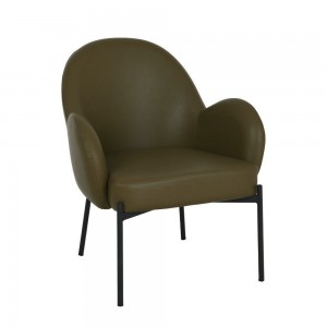 SCOTCH ΠΟΛΥΘΡΟΝΑ ΠΡΑΣΙΝΟ ΛΑΔΙ 68x66xH78cm