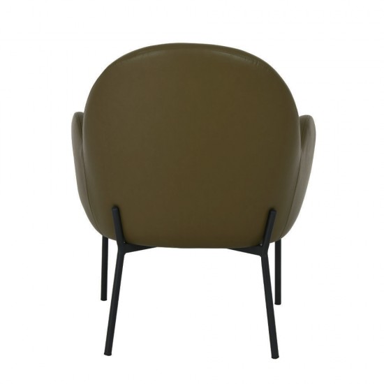 SCOTCH ΠΟΛΥΘΡΟΝΑ ΠΡΑΣΙΝΟ ΛΑΔΙ 68x66xH78cm