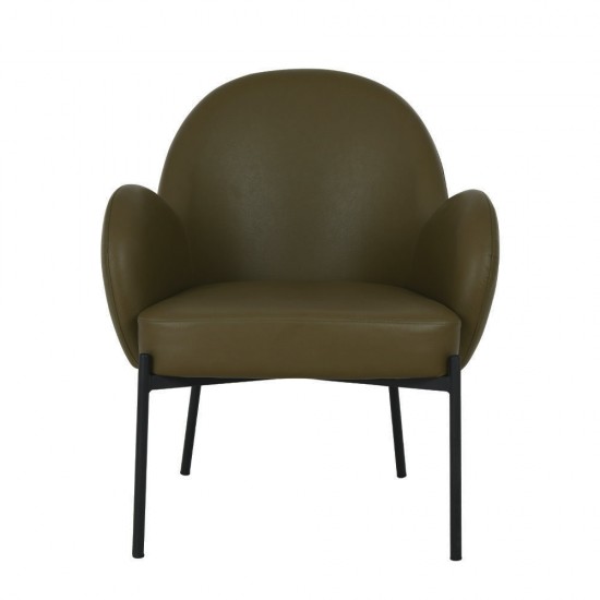 SCOTCH ΠΟΛΥΘΡΟΝΑ ΠΡΑΣΙΝΟ ΛΑΔΙ 68x66xH78cm